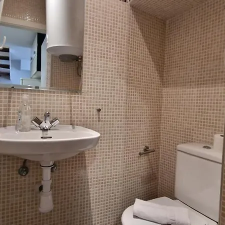 La Casa De San Fernando Mezquita Casa de Férias *