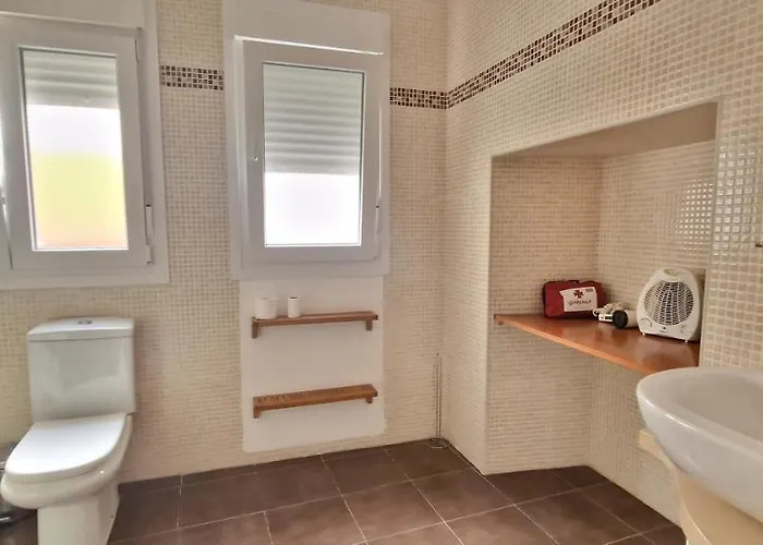 Hébergement de vacances La Casa De San Fernando Mezquita Cordoue