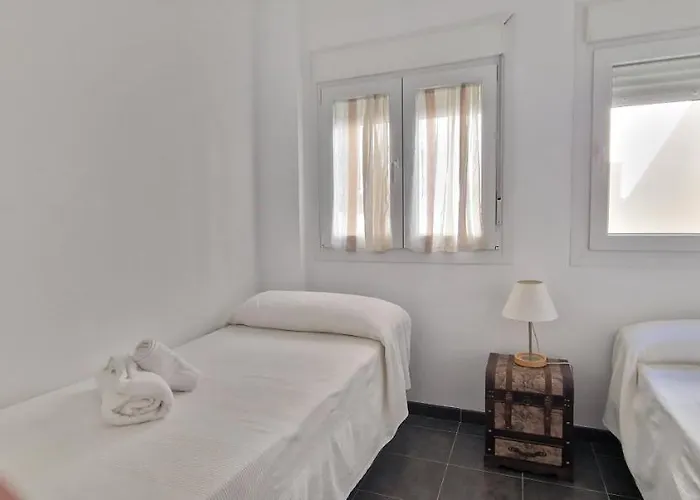 Hébergement de vacances La Casa De San Fernando Mezquita