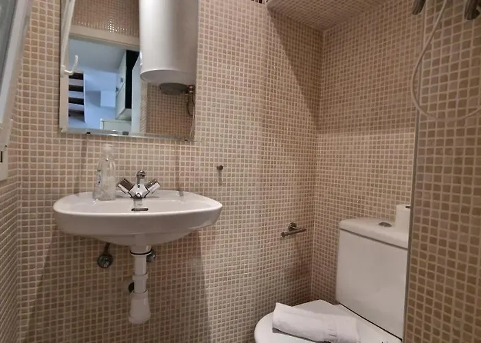 La Casa De San Fernando Mezquita Hébergement de vacances *