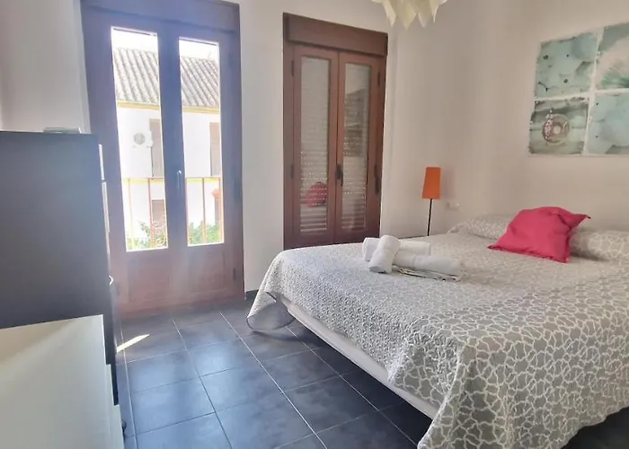 La Casa De San Fernando Mezquita Córdoba