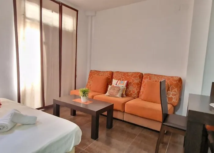 La Casa De San Fernando Mezquita Prázdninový dům *