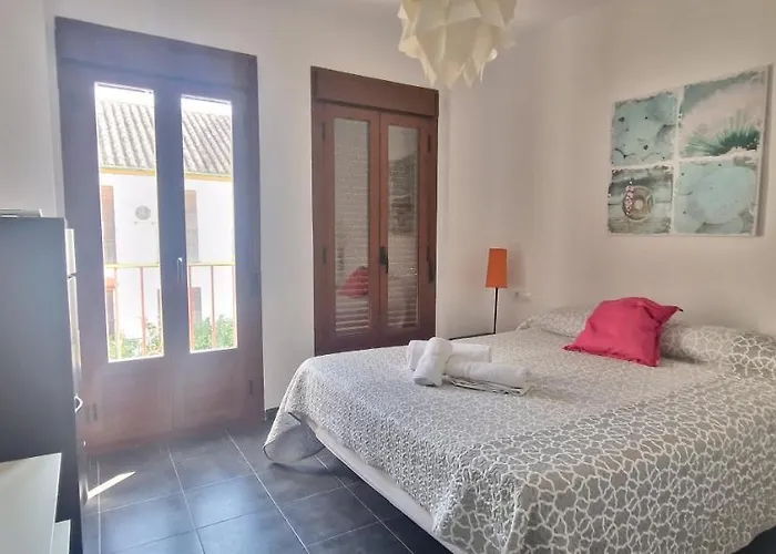 Prázdninový dům La Casa De San Fernando Mezquita *