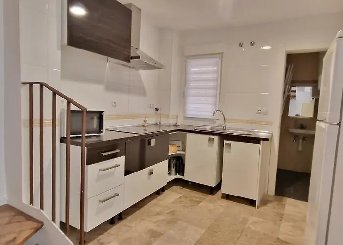 La Casa De San Fernando Mezquita *