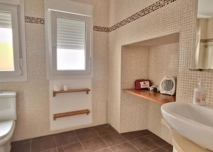 La Casa De San Fernando Mezquita *