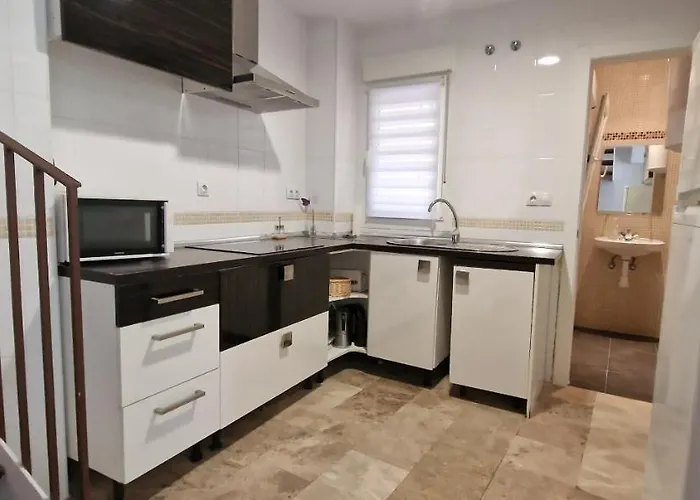 La Casa De San Fernando Mezquita Сasa de vacaciones *